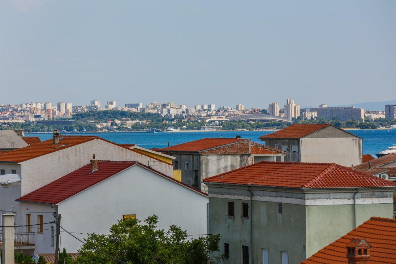 Apartman Lucija Kastela Exterior photo