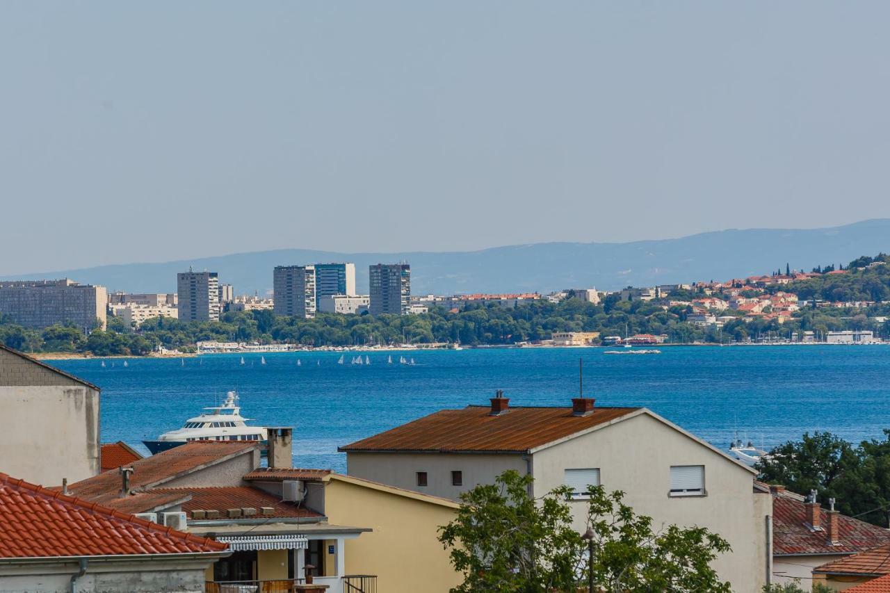 Apartman Lucija Kastela Exterior photo