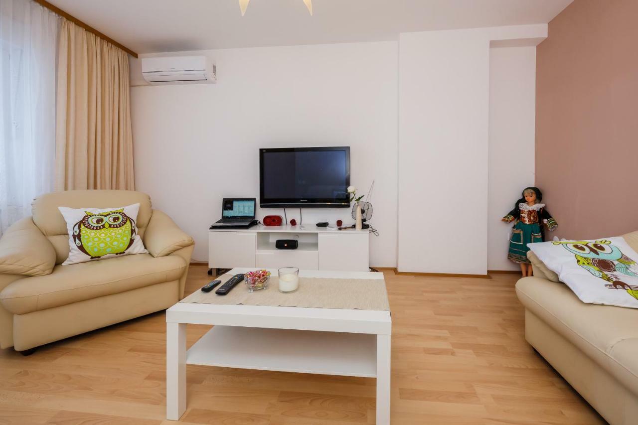 Apartman Lucija Kastela Exterior photo
