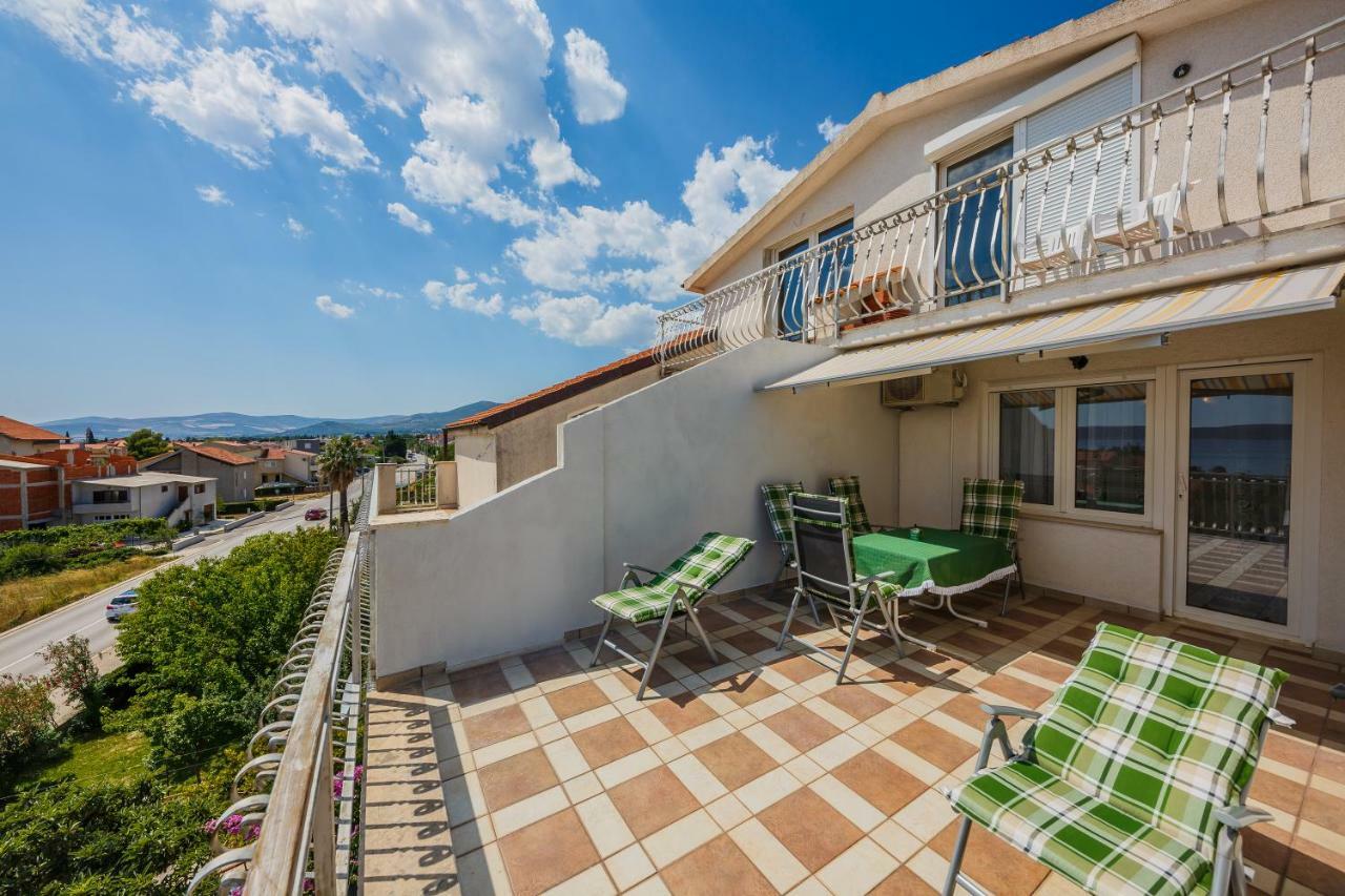 Apartman Lucija Kastela Exterior photo